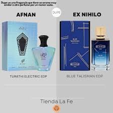 Afnan Turathi Electric Men 90ml EDP
